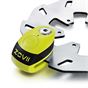 Zovii ZD6 Alarm Disc Brake Lock Yellow