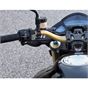 Διακόπτης Lampa 12V 6A Τιμονιού Αδιάβροχος Με Διάμετρο 22x32mm