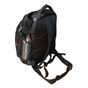 Nordcode Rider Bag Τσάντα Πλάτης Mαύρο - Kόκκινο