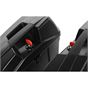 Πλαϊνές Βαλίτσες  GIVI E22N monokey μαύρες 22 λίτρα