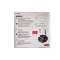 Lampa Shield 2, floor install motorcycles anchoring