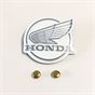 HONDA C50 C70 C90 Pair Emblem Rivets