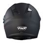 Κράνος Full Face Pilot FR3 SV Μαύρο Ματ