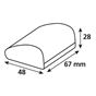 Hard case E-Pass Lampa Opti-Line