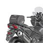 Τσάντα Ουράς Givi EA122 23 Λίτρα Μαύρη