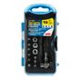 Lampa Ratchet with bits and sockets