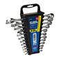 Lampa Set 12 combination open & ringed spanner