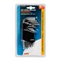 Σετ Άλλεν Lampa 66003 9 Τεμμαχίων 180 MM