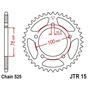 Rear Sprocket JTR15-42 BENELLI TRK502