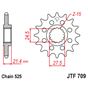JT JTF709 16 Teeth Aprilia Dorsoduro 750