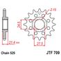 JT JTF709 16 Teeth Aprilia Dorsoduro 750