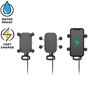 RAM® Tough-Charge™ with X-Grip® Tech Waterproof Wireless Charging Holder
