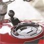 RAM® Small Gas Tank Ball Base for Motorcycles