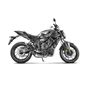 Akrapovic Titanium Full System Yamaha MT-07 14-20