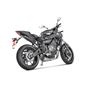 Akrapovic Titanium Full System Yamaha MT-07 14-20