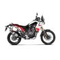 Akrapovic Slip On Titanium Yamaha Tenere 700
