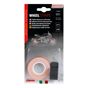 Ταινία Τροχών Lampa 7mm Πορτοκαλί