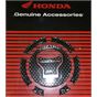 Κάλυμμα τάπας ρεζερβουάρ CB650F VFR1200 CROSSTOURER