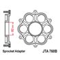 JT Sprockets Carrier JTA760B Ducati