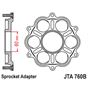 JT Sprockets Carrier JTA760B Ducati