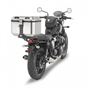 Βαλίτσα Αλουμινίου DOLOMITI 46LT GIVI DLM46A TREKKER