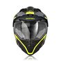 Κράνος Acerbis Flip FS-606 Μαύρο - Γκρι 22310.319