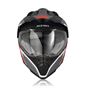 Acerbis Flip FS-606 Red - Grey