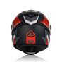 Acerbis Flip FS-606 Red - Grey