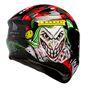 Κράνος Full Face MT Targo Joker A1 Μαύρο Gloss
