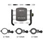 Βάση Smartphone Με Φορτιστή 4Ride USB Quick Charge 3.0