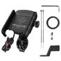 Βάση Smartphone Με Φορτιστή 4Ride USB Quick Charge 3.0
