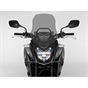 Γνήσια ζελατίνα φιμέ HONDA CB500X 2019 - 2023