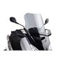 Ζελατίνα Puig light Smoke 5015H XMAX 125 X-MAX250 2006-2009