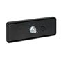 Lampa Rear Reflector With Screw - 90x35 mm