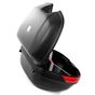 Πλαινή Βαλίτσα GIVI E360N Monokey Μαύρη 41 Λίτρα