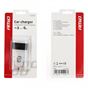 Amio USB Charge Connector 12/24V 5100MA (1Α, 2Α, 2.1Α)