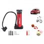 Foot pump Amio PU05 metal