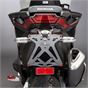 Adjustable Licence Plate Lightech Racing Honda X-ADV 17-20