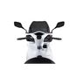 Ζελατίνα Malossi Dark Smoke Για Honda SH350 2021-26