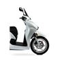 Ζελατίνα Malossi Dark Smoke Για Honda SH350 2021-26
