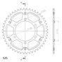 Rear Sprocket Supersprox Black-Gold Yamaha Tracer 900