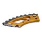 Rear Sprocket Supersprox Black-Gold Yamaha Tracer 900