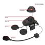 Sena Bluetooth & Eνδοεπικοινωνία SMH5D-UNIV Dual