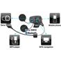 Sena Bluetooth & Eνδοεπικοινωνία SMH5D-UNIV Dual