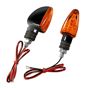Lampa Arrow corner lights - 12V LED - Black