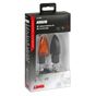 Lampa Arrow corner lights - 12V LED - Black