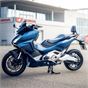 Passenger Backrest Honda Forza 750 21-25