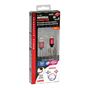 Lampa Universal cable Usb > Apple 8 pin - Micro Usb - 200 cm - Black