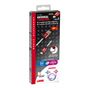 Lampa Universal cable Usb > Apple 8 pin - Micro Usb - 200 cm - Black
