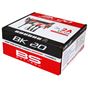 Φορτιστής Μπαταρίας 3 Θέσεων BS Battery BK20 6V και 12V